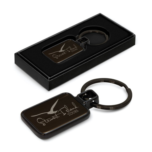 Deakin Key Rings Main